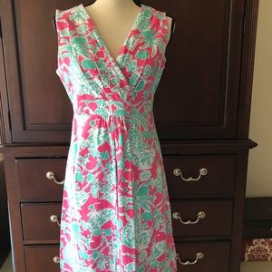 Lilly Pulitzer sleeveless dress